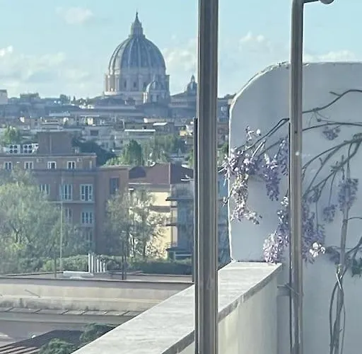 70 Suitegallery Apartment Rom