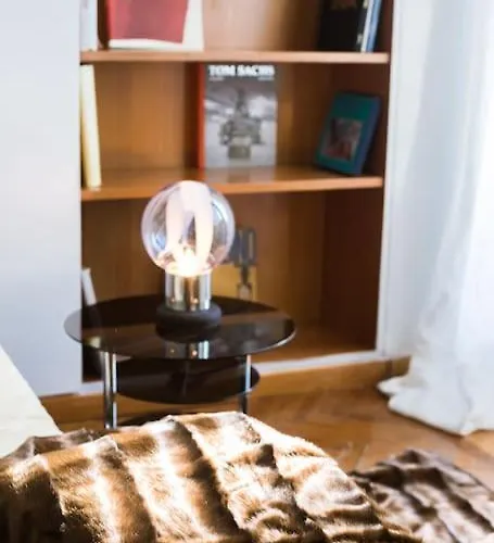 70 Suitegallery Apartment Rom