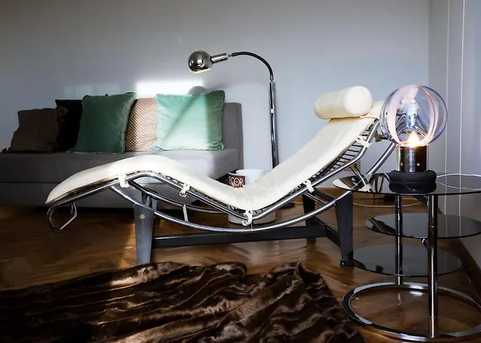 70 Suitegallery Apartment Rom